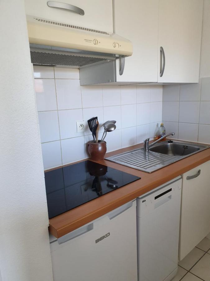 סיבור Appartement Golf Et Nivelle Avec Piscine Et Parking מראה חיצוני תמונה