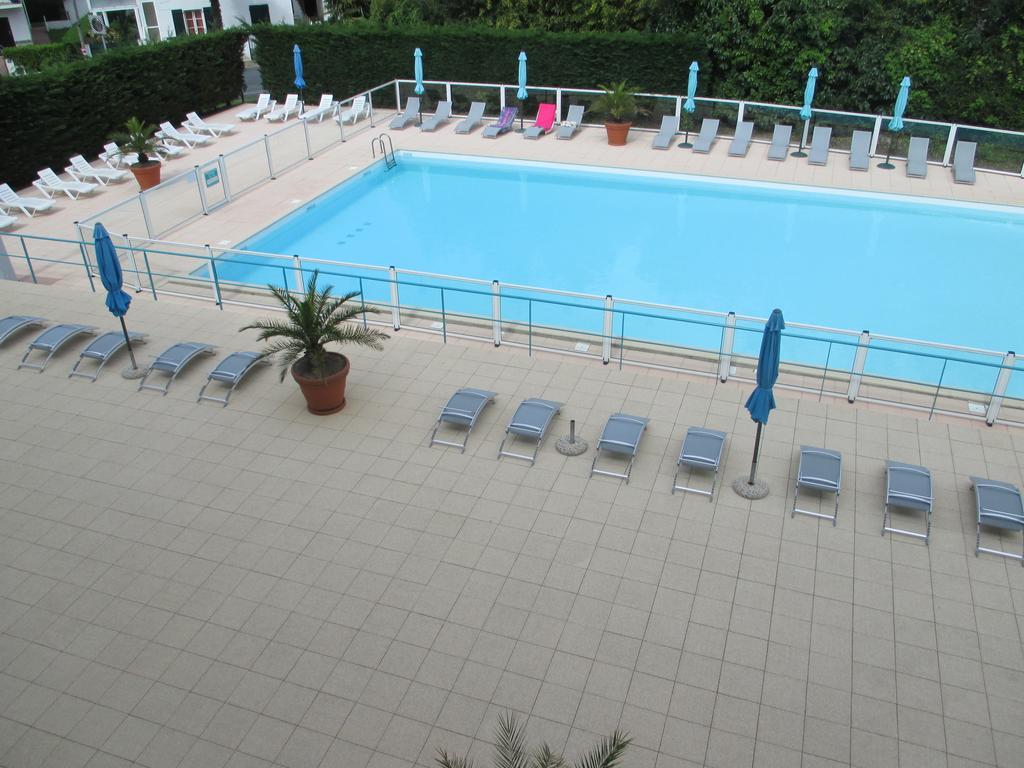 סיבור Appartement Golf Et Nivelle Avec Piscine Et Parking חדר תמונה