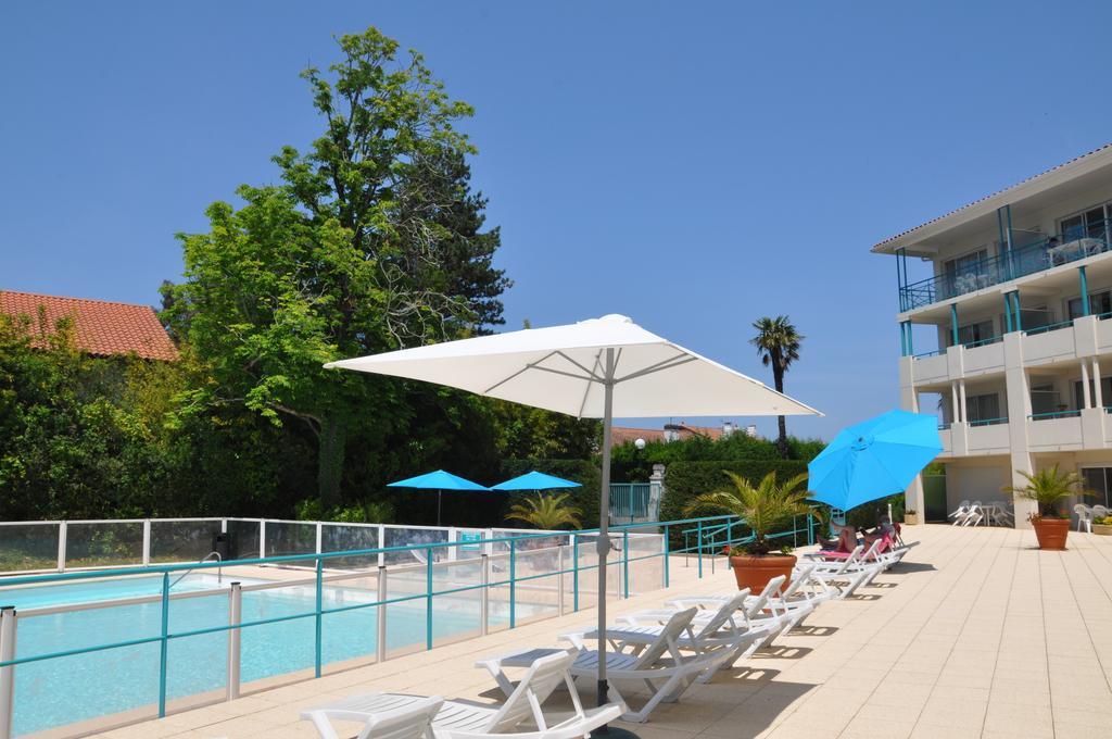 סיבור Appartement Golf Et Nivelle Avec Piscine Et Parking חדר תמונה